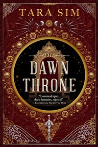 Enlarge image Cover: The Dawn Throne - Hodderscape