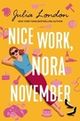 Cover: Nice Work, Nora November - Harper Muse