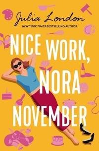 Enlarge image Cover: Nice Work, Nora November - Harper Muse
