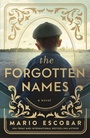 Cover: The Forgotten Names - Thomas Nelson Publishers