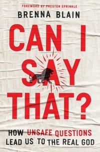 Enlarge image Cover: Can I Say That? - Thomas Nelson Publishers
