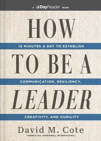 Abbildung von: How to Be a Leader - HarperCollins