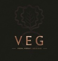 Cover: VEG - Cider Mill Press Book Publishers LLC