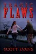 Cover: Tragic Flaws - Xlibris Us