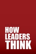 Cover: How Leaders Think - Xlibris Us