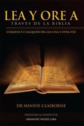 Cover: Lea Y Ore a Traves De La Biblia - Xlibris Us