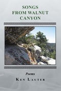 Cover: Songs from Walnut Canyon - Xlibris Us