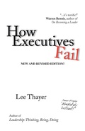 Cover: How Executives Fail - Xlibris Us