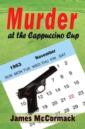 Cover: Murder at the Cappuccino Cup - AUTHORHOUSE