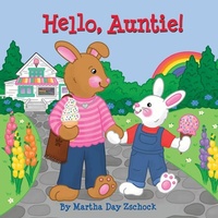 Enlarge image Cover: Hello, Auntie! - Arcadia Children's Books