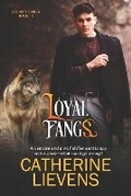 Cover: Loyal Fangs - Extasy Books