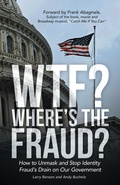 Cover: Wtf? Where's the Fraud? - Archway Publishing