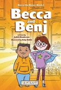 Cover: Becca and Benj (Becca the Brave, Book #1) - Reycraft Books