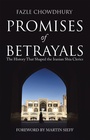 Cover: Promises of Betrayals - Archway Publishing