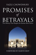 Cover: Promises of Betrayals - Archway Publishing