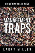 Cover: Management Traps - Archway Publishing