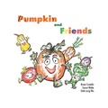 Cover: Pumpkin & Friends - Trafford Publishing