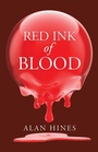 Cover: Red Ink of Blood - Trafford Publishing