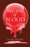 Cover: Red Ink of Blood - Trafford Publishing