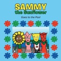 Cover: Sammy the Sunflower - LifeRich Publishing