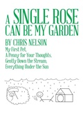 Cover: A Single Rose Can Be My Garden - Xlibris Us