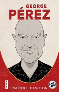 Enlarge image Cover: George Perez - University Press of Mississippi