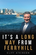 Cover: It's a Long Way from Ferryhill - Balboa Press Au