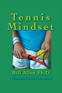 Abbildung von: Tennis Mindset - Xlibris Us