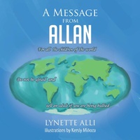 Enlarge image Cover: A Message from Allan - Xlibris Us