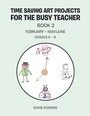 Cover: Time Saving Art Projects for the Busy Teacher - Xlibris Us