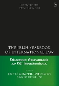 Abbildung von: The Irish Yearbook of International Law, Volume 15, 2020 - Hart Publishing