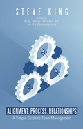 Cover: Alignment, Process, Relationships - iUniverse