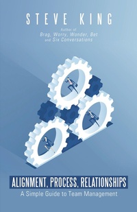 Enlarge image Cover: Alignment, Process, Relationships - iUniverse