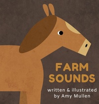 Enlarge image Cover: Farm Sounds - Xist Publishing