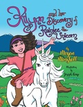 Cover: Kilynn and Her Discovery of Rainlee the Unicorn - AUTHORHOUSE