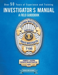Abbildung von: Investigator's Manual - AUTHORHOUSE