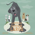 Cover: Lincoln Lives Large - AUTHORHOUSE