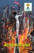 Cover: Aeternum Vale - AUTHORHOUSE