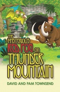 Cover: The Mysterious Red Fog on Thunder Mountain - AUTHORHOUSE