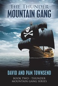 Cover: The Thunder Mountain Gang - AUTHORHOUSE