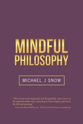 Cover: Mindful Philosophy - AuthorHouse UK