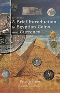 Cover: A Brief Introduction to Egyptian Coins and Currency - AuthorHouse UK