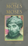 Cover: From Moses to Moses - AuthorHouse UK