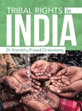 Cover: Tribal Rights in India - Partridge Publishing Singapore