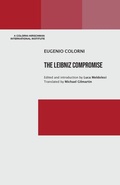 Cover: The Leibniz Compromise - Bordighera Press