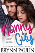 Cover: Nanny to a Guy - Supernova Indie Publishing Services LLC