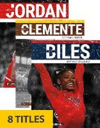 Enlarge image Cover: PrimeTime: Legends (Set of 8) - Press Room Editions
