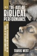 Cover: The Art of Biblical Performance - Glossahouse