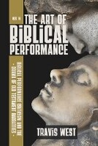 Enlarge image Cover: The Art of Biblical Performance - Glossahouse
