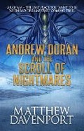 Cover: Andrew Doran and the Scroll of Nightmares - Macabre Ink
